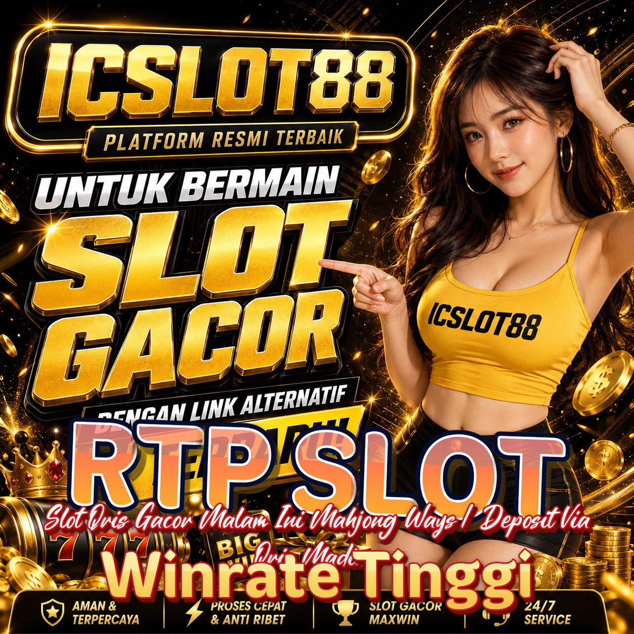 RTP SLOT